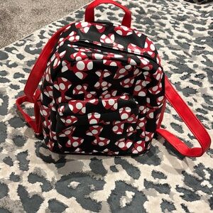 Disney Minnie Mouse Mini Backpack